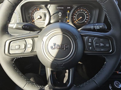 2026 Jeep Gladiator GLADIATOR TEXAS TRAIL 4X4