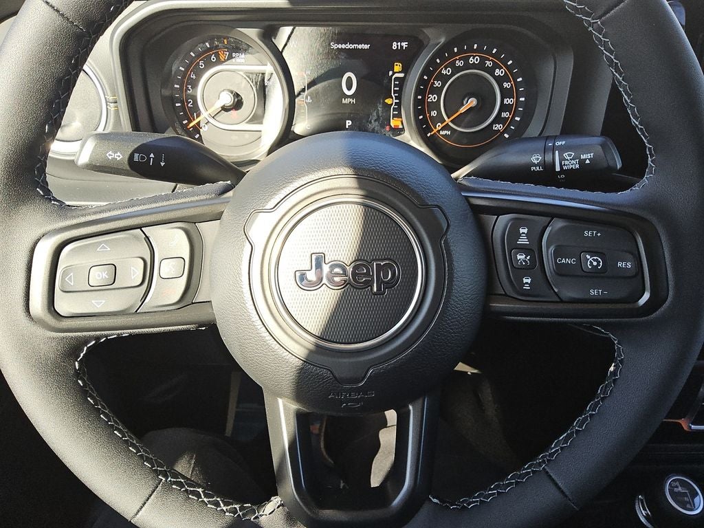 2026 Jeep Gladiator GLADIATOR TEXAS TRAIL 4X4