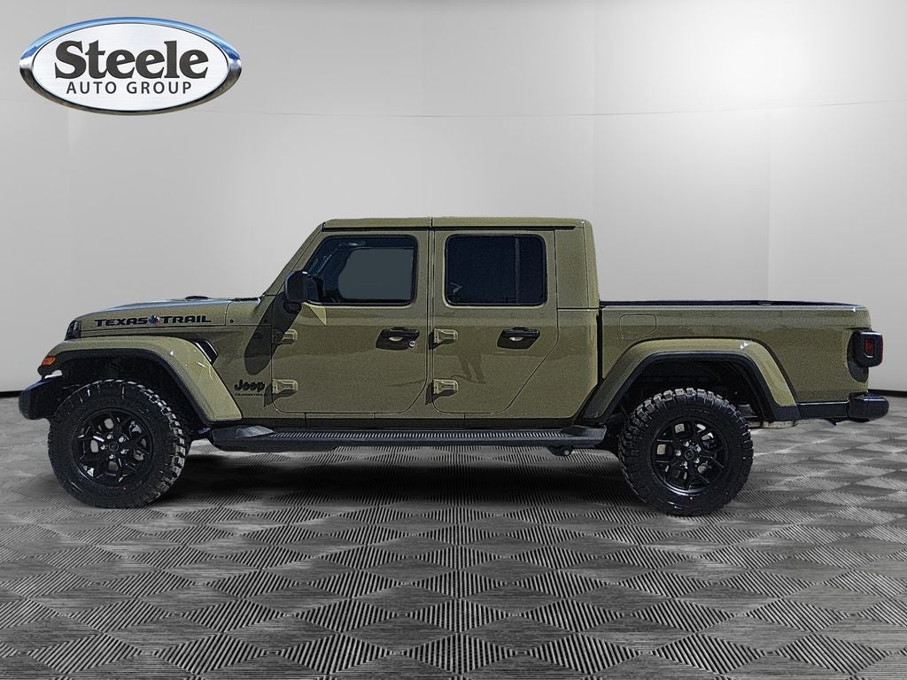 2026 Jeep Gladiator GLADIATOR TEXAS TRAIL 4X4