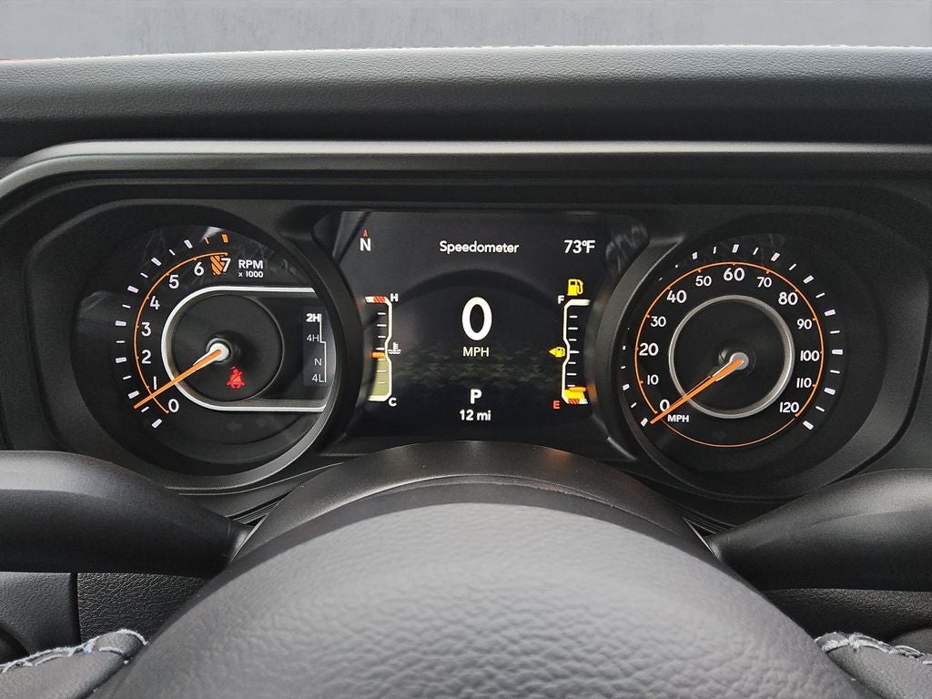 2026 Jeep Gladiator GLADIATOR TEXAS TRAIL 4X4