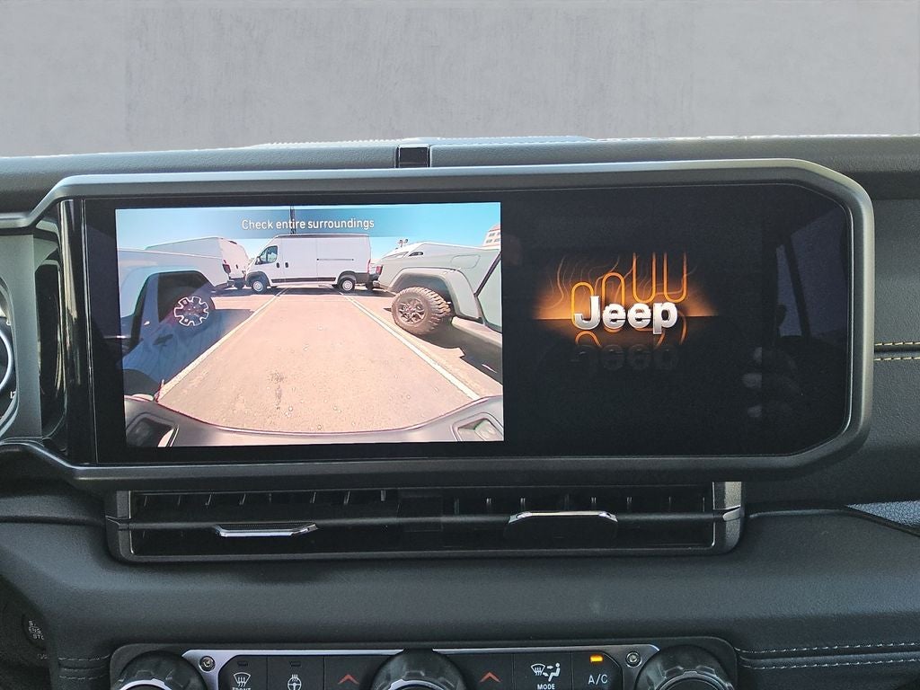 2026 Jeep Gladiator GLADIATOR TEXAS TRAIL 4X4