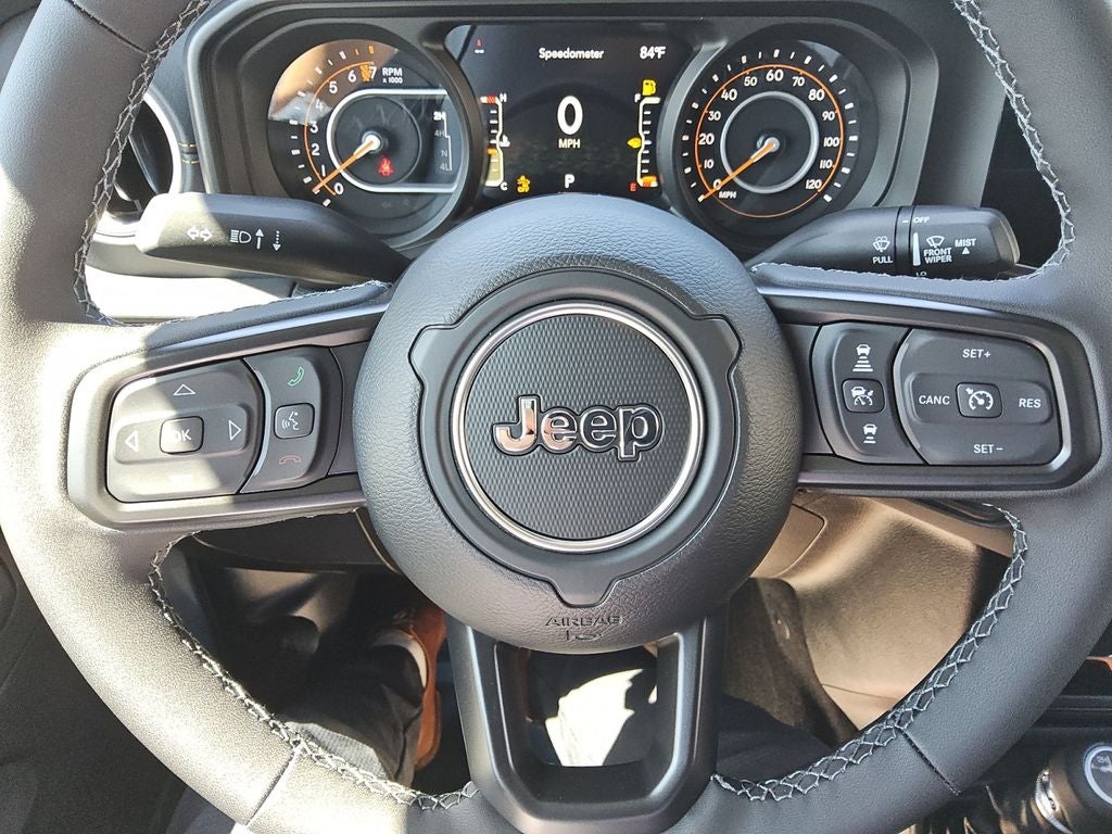 2026 Jeep Gladiator GLADIATOR TEXAS TRAIL 4X4