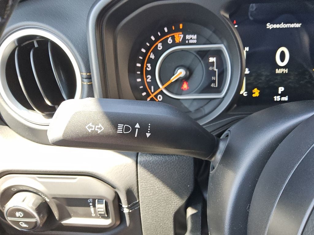 2026 Jeep Gladiator GLADIATOR TEXAS TRAIL 4X4