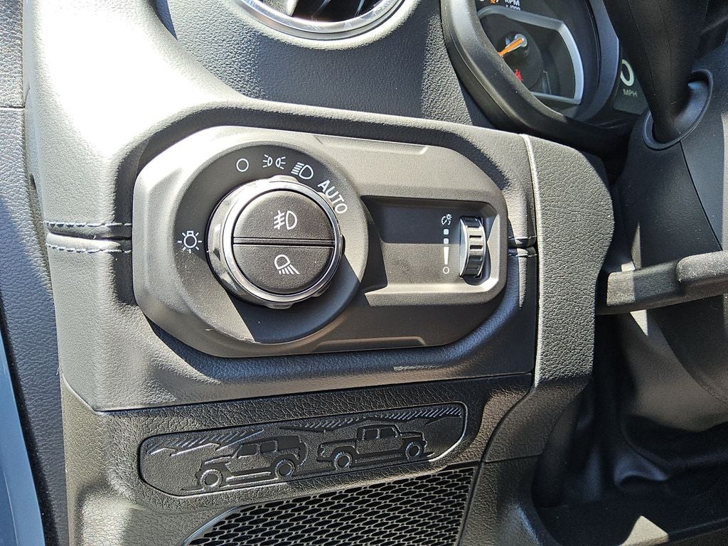 2026 Jeep Gladiator GLADIATOR TEXAS TRAIL 4X4