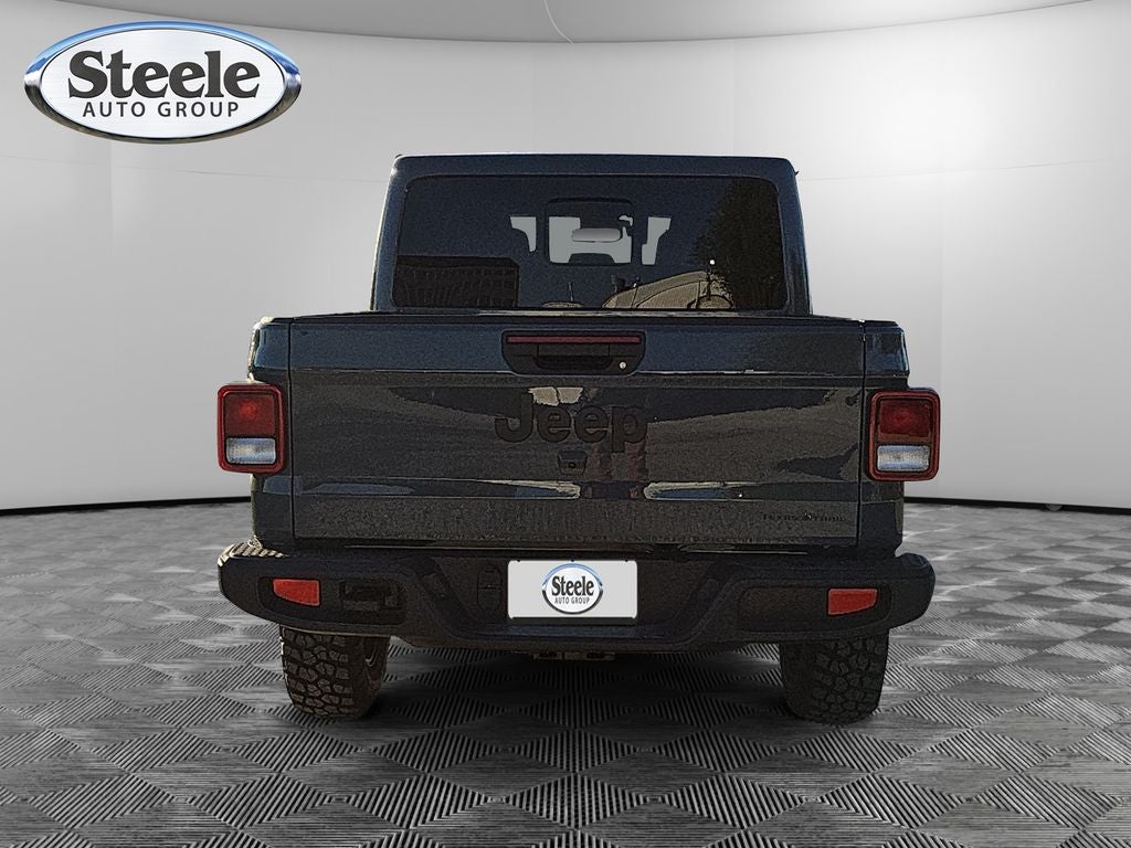 2026 Jeep Gladiator GLADIATOR TEXAS TRAIL 4X4