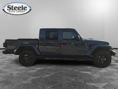 2026 Jeep Gladiator GLADIATOR TEXAS TRAIL 4X4