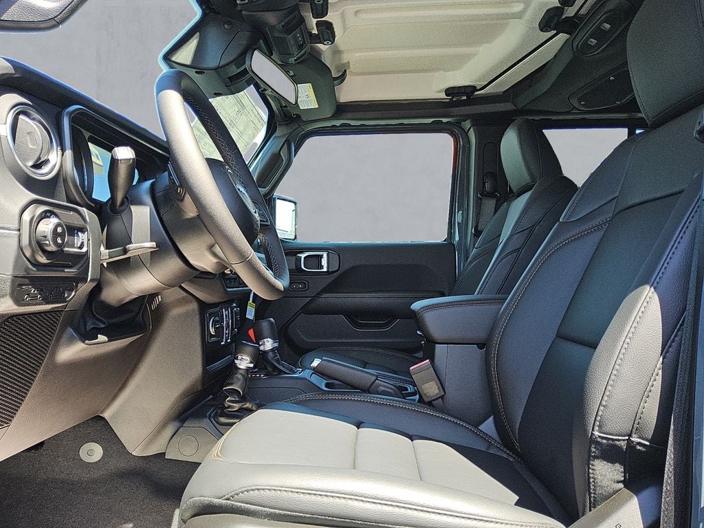 2026 Jeep Gladiator GLADIATOR TEXAS TRAIL 4X4