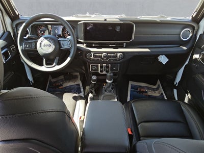 2026 Jeep Gladiator GLADIATOR TEXAS TRAIL 4X4