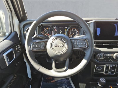 2026 Jeep Gladiator GLADIATOR TEXAS TRAIL 4X4