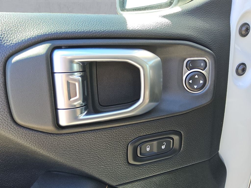 2026 Jeep Gladiator GLADIATOR TEXAS TRAIL 4X4