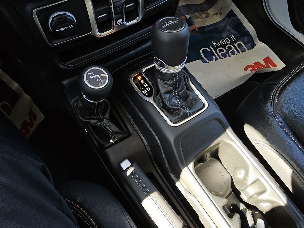 2026 Jeep Gladiator GLADIATOR TEXAS TRAIL 4X4