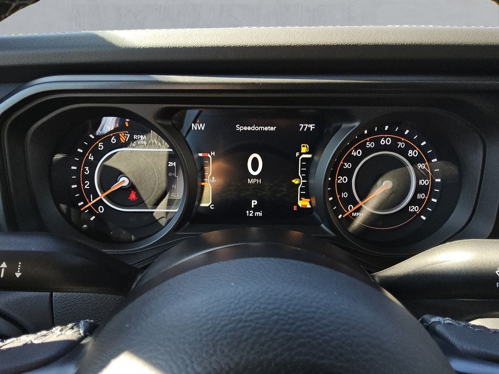 2026 Jeep Gladiator GLADIATOR TEXAS TRAIL 4X4