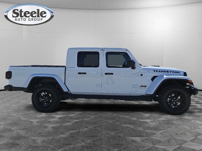 2026 Jeep Gladiator GLADIATOR TEXAS TRAIL 4X4