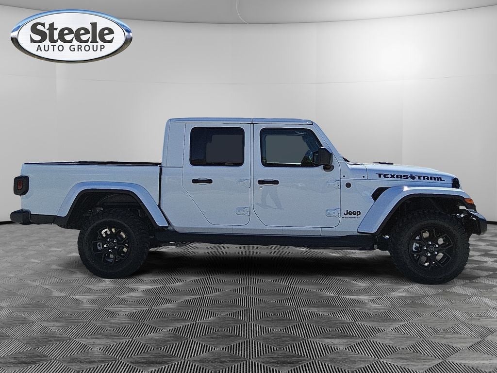 2026 Jeep Gladiator GLADIATOR TEXAS TRAIL 4X4