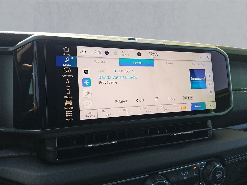 2026 Jeep Gladiator GLADIATOR SAHARA 4X4