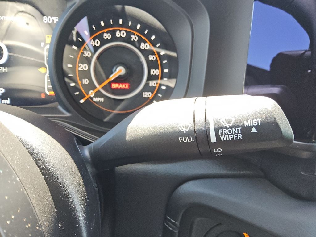 2026 Jeep Gladiator GLADIATOR SAHARA 4X4