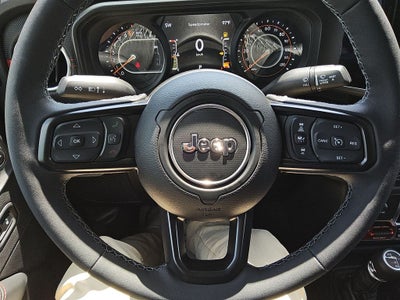 2026 Jeep Gladiator GLADIATOR SHADOW OPS 4X4