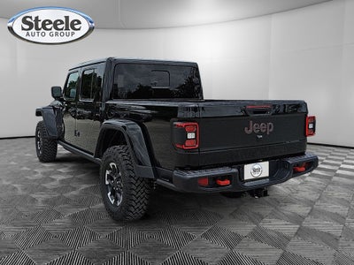 2026 Jeep Gladiator GLADIATOR SHADOW OPS 4X4