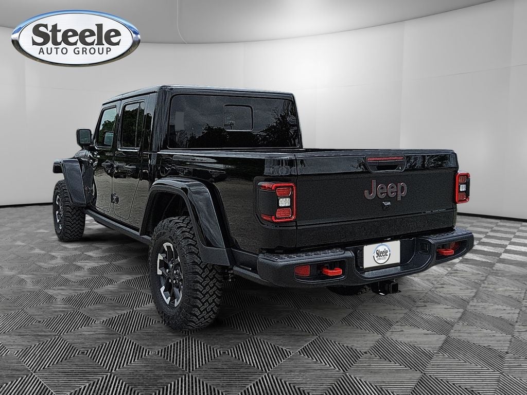 2026 Jeep Gladiator GLADIATOR SHADOW OPS 4X4