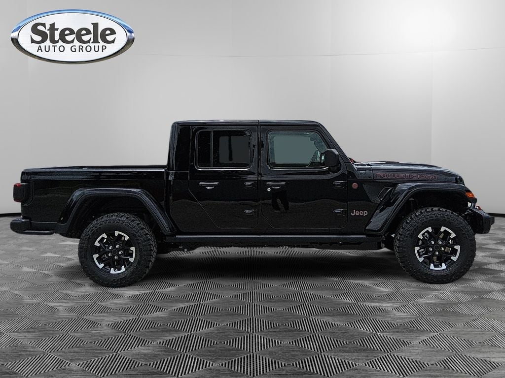 2026 Jeep Gladiator GLADIATOR SHADOW OPS 4X4