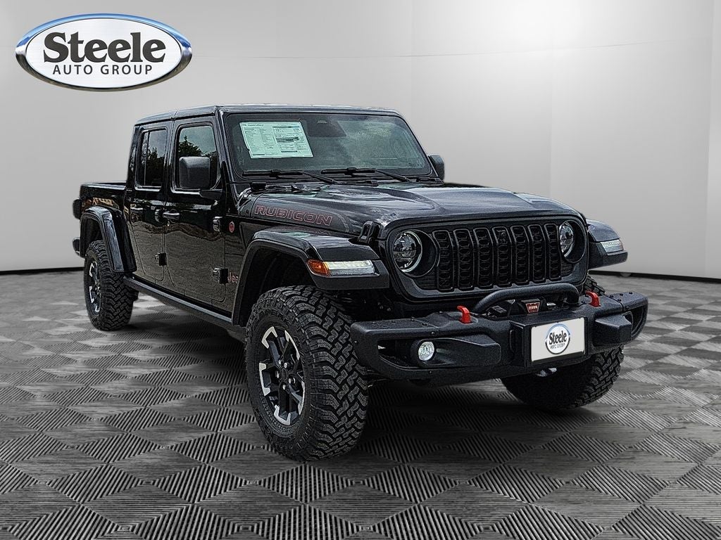 2026 Jeep Gladiator GLADIATOR SHADOW OPS 4X4