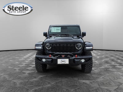 2026 Jeep Gladiator GLADIATOR SHADOW OPS 4X4