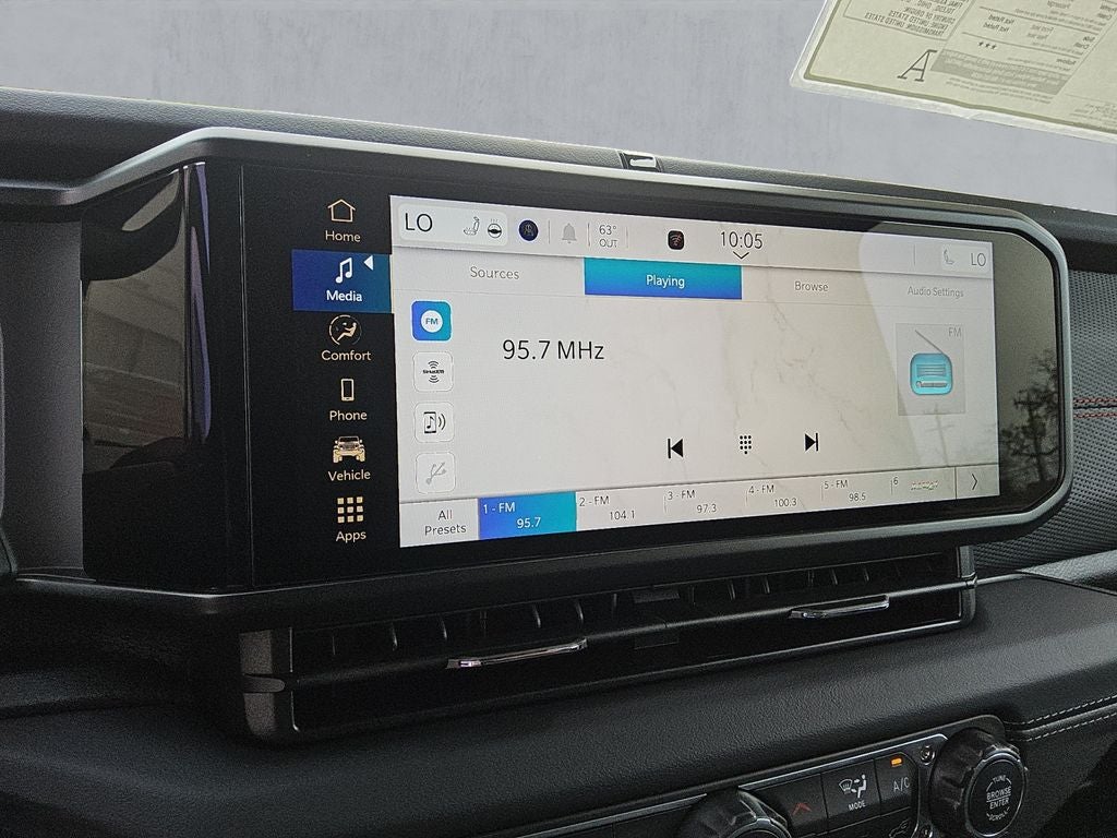 2026 Jeep Gladiator GLADIATOR RUBICON 4X4