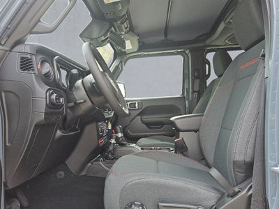 2026 Jeep Gladiator GLADIATOR RUBICON 4X4