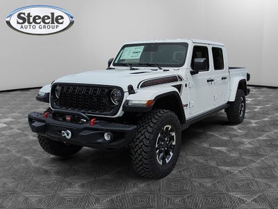 2026 Jeep Gladiator GLADIATOR SHADOW OPS 4X4