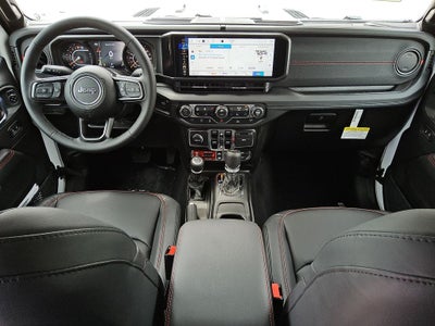 2026 Jeep Gladiator GLADIATOR SHADOW OPS 4X4