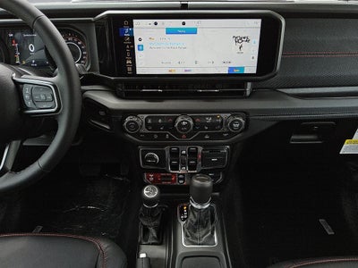 2026 Jeep Gladiator GLADIATOR SHADOW OPS 4X4