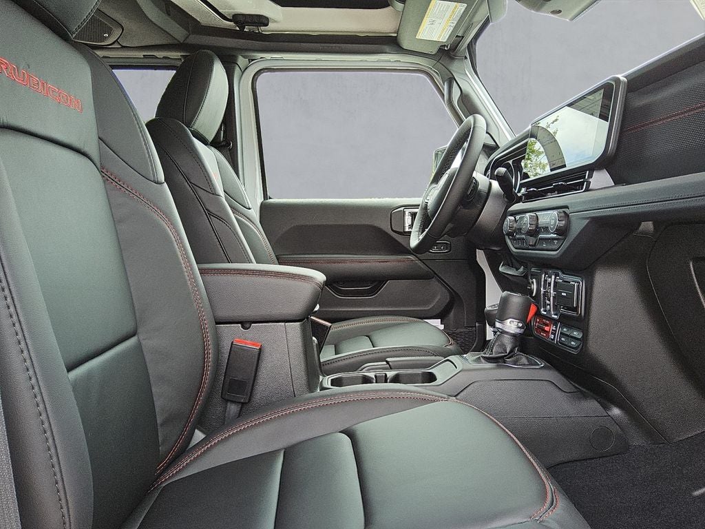 2026 Jeep Gladiator GLADIATOR SHADOW OPS 4X4