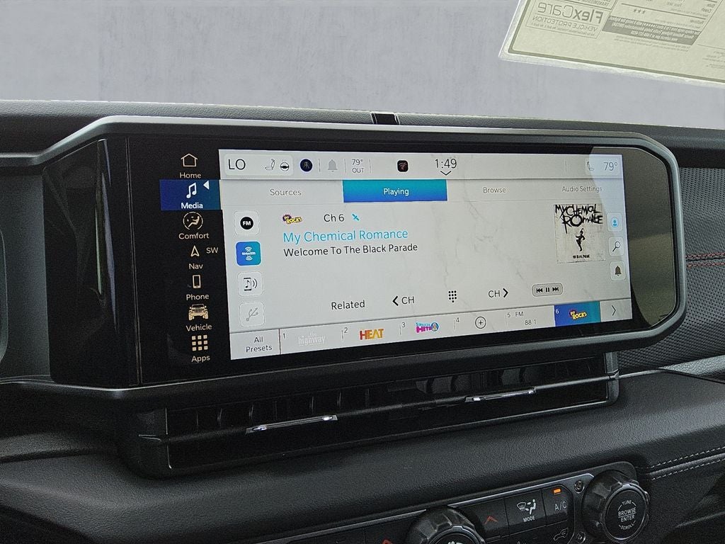 2026 Jeep Gladiator GLADIATOR SHADOW OPS 4X4