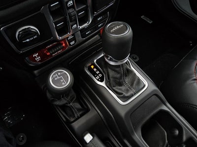 2026 Jeep Gladiator GLADIATOR SHADOW OPS 4X4