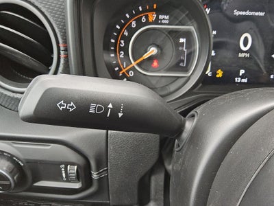 2026 Jeep Gladiator GLADIATOR SHADOW OPS 4X4