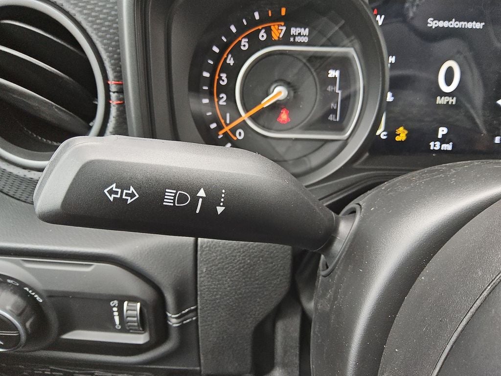 2026 Jeep Gladiator GLADIATOR SHADOW OPS 4X4