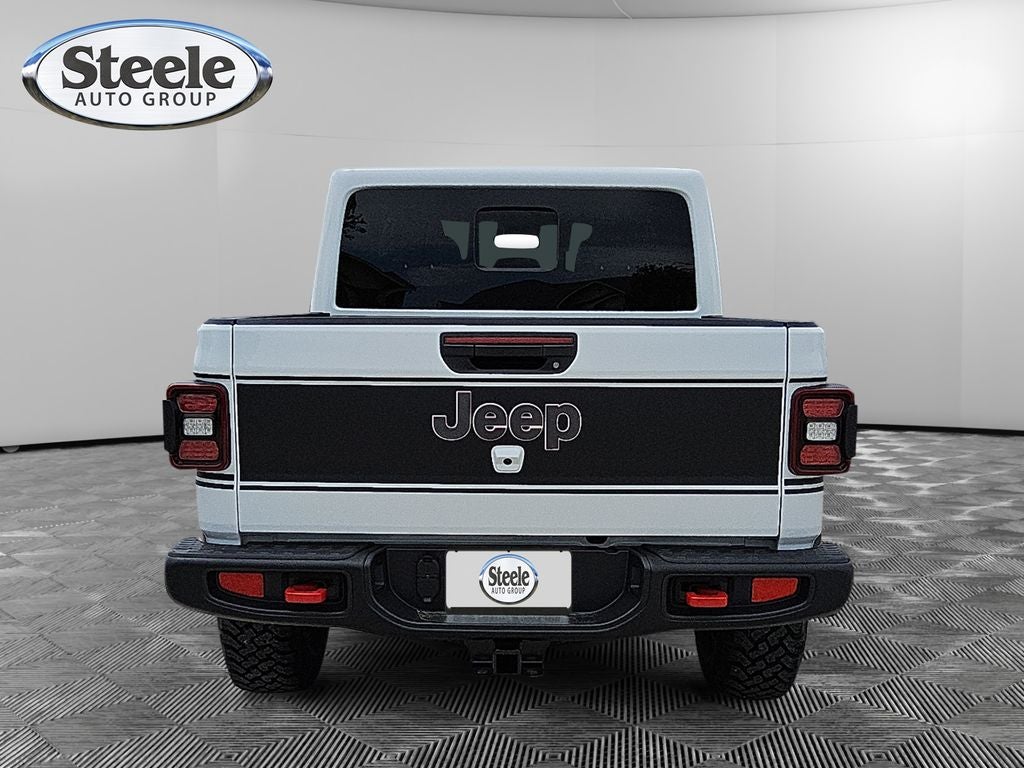 2026 Jeep Gladiator GLADIATOR SHADOW OPS 4X4