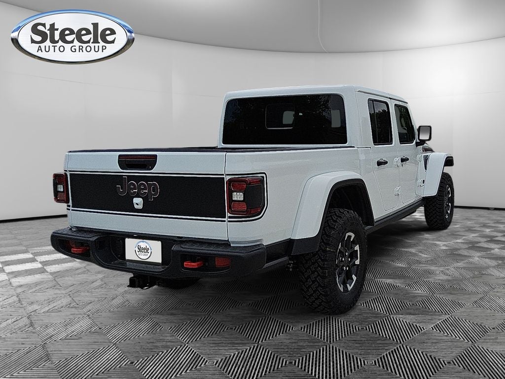 2026 Jeep Gladiator GLADIATOR SHADOW OPS 4X4