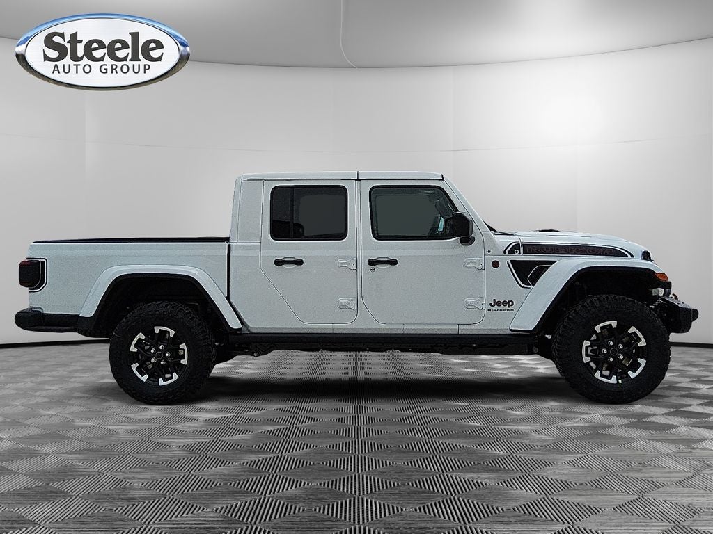 2026 Jeep Gladiator GLADIATOR SHADOW OPS 4X4