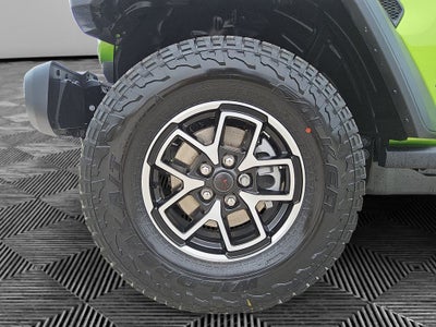 2026 Jeep Gladiator GLADIATOR RUBICON 4X4