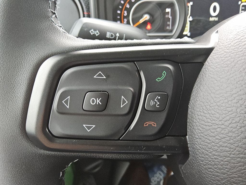 2026 Jeep Gladiator GLADIATOR RUBICON 4X4