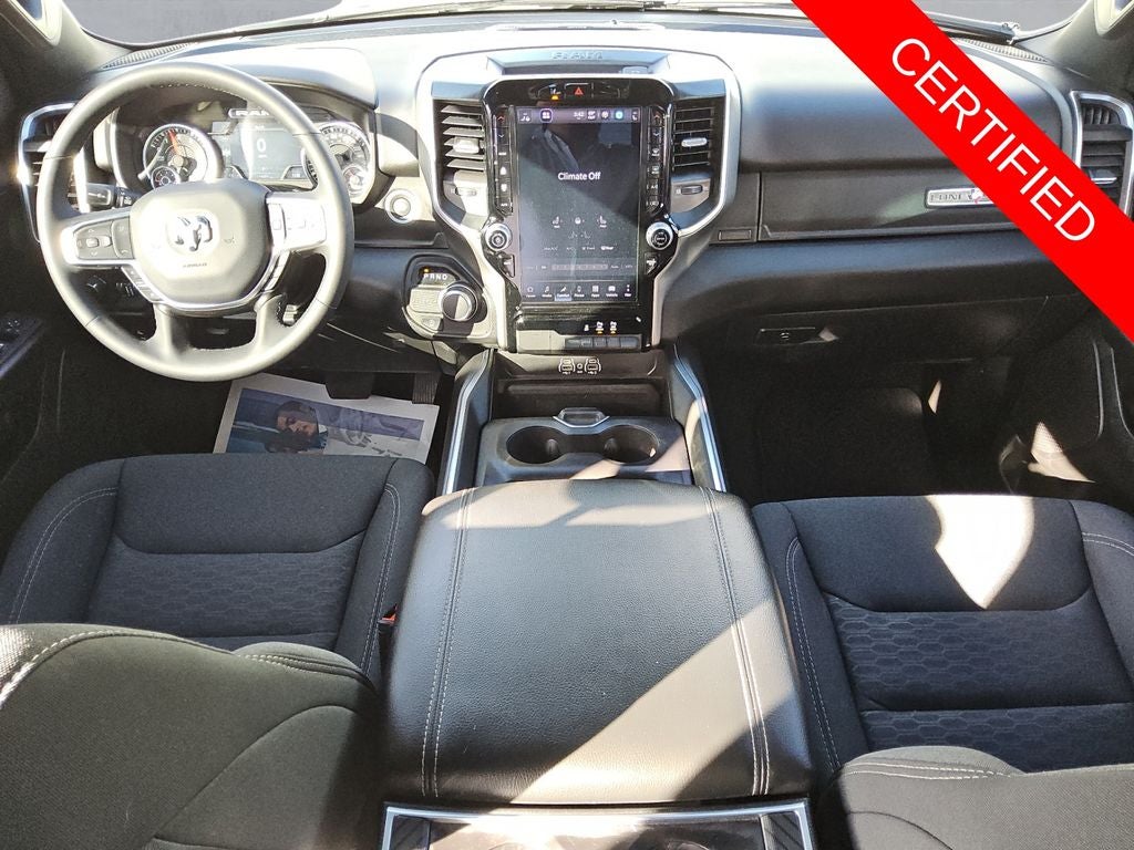 2025 RAM 1500 Lone Star Quad Cab 4x2 6'4' Box