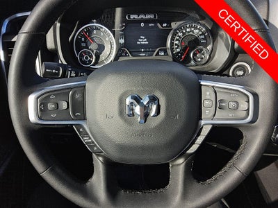 2025 RAM 1500 Lone Star Quad Cab 4x2 6'4' Box