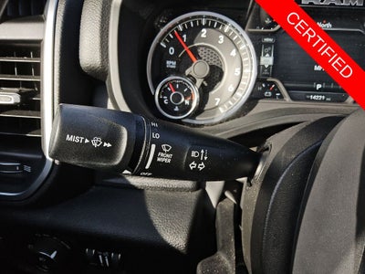 2025 RAM 1500 Lone Star Quad Cab 4x2 6'4' Box