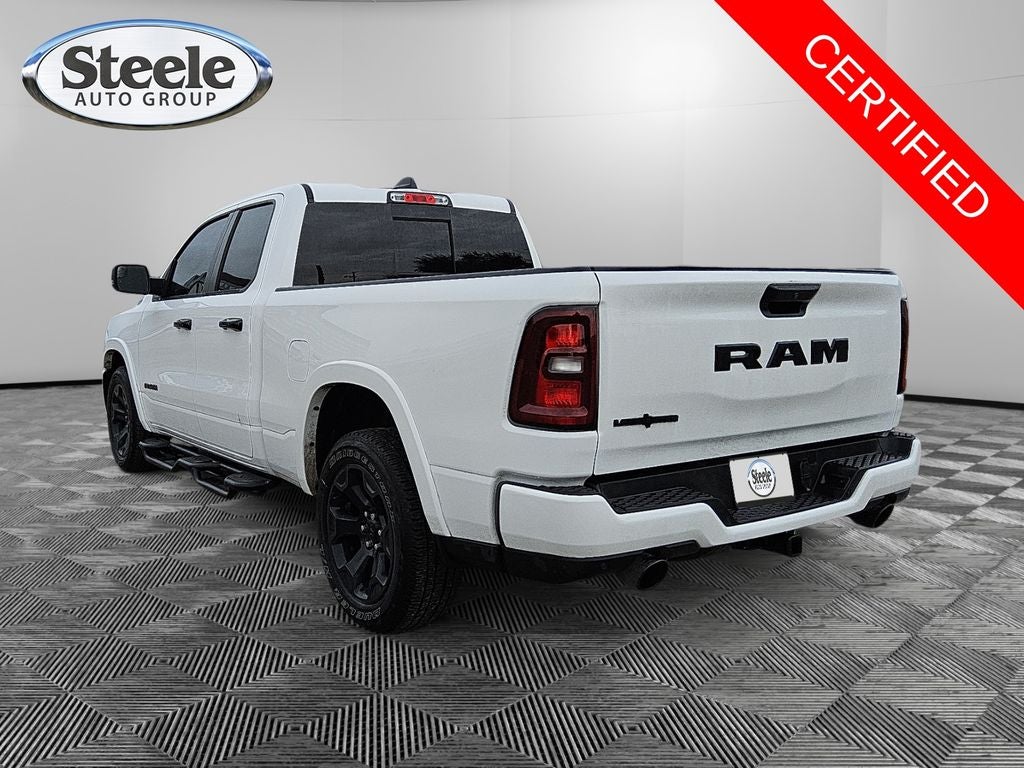 2025 RAM 1500 Lone Star Quad Cab 4x2 6'4' Box