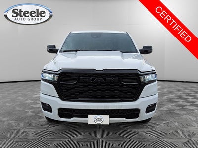 2025 RAM 1500 Lone Star Quad Cab 4x2 6'4' Box