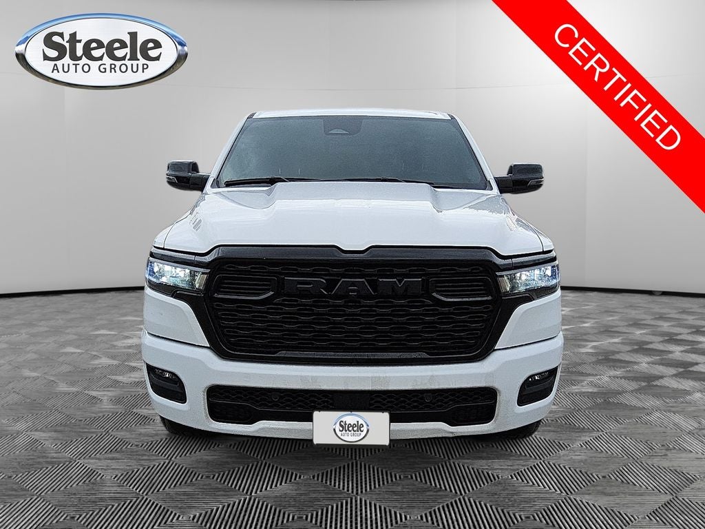 2025 RAM 1500 Lone Star Quad Cab 4x2 6'4' Box