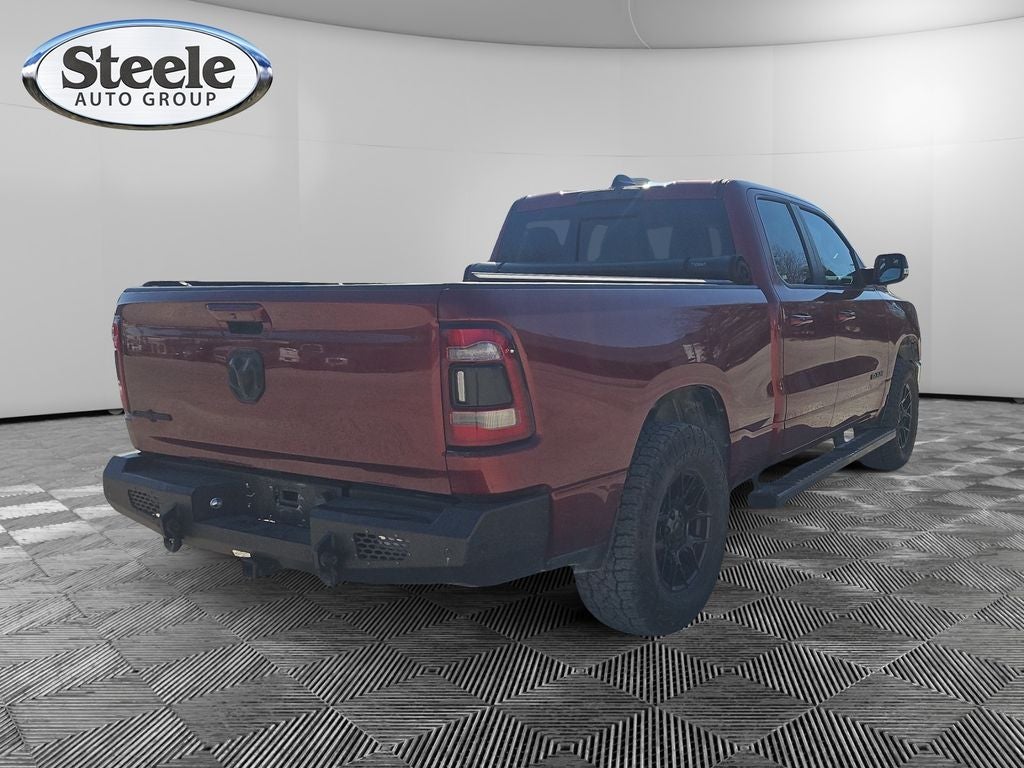 2021 RAM 1500 Lone Star Quad Cab 4x2 6'4' Box