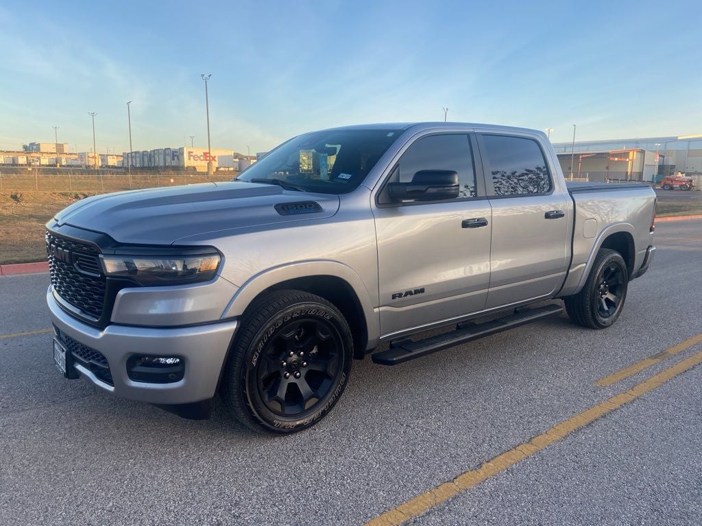 2025 RAM 1500 Lone Star