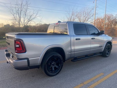 2025 RAM 1500 Lone Star